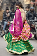 The Pink Tree Company | Wedding Wear | RAJASTHAN RIOT by The Pink Tree Company - Designer Dress - Type: Ladies Clothes - Available at Libayah - 100% Original
