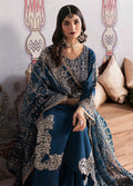 Sahane | There She Glows  | TSG-04 Azure - There She Glows by Sahane - Designer Dress - Type: Ladies Clothes - Available at Libayah - 100% Original