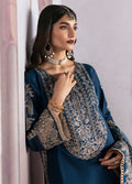 Sahane | There She Glows  | TSG-04 Azure - There She Glows by Sahane - Designer Dress - Type: Ladies Clothes - Available at Libayah - 100% Original