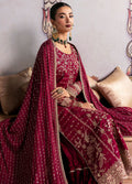 Sahane | There She Glows  | TSG-07 Merlot by Sahane - Designer Dress - Type: Ladies Clothes - Available at Libayah - 100% Original