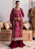 Sahane | There She Glows  | TSG-07 Merlot by Sahane - Designer Dress - Type: Ladies Clothes - Available at Libayah - 100% Original