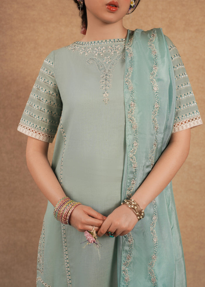 Laj | Festive Eid 25 | LE02-02-25 by Laj - Designer Dress - Type: Ladies Clothes - Available at Libayah - 100% Original