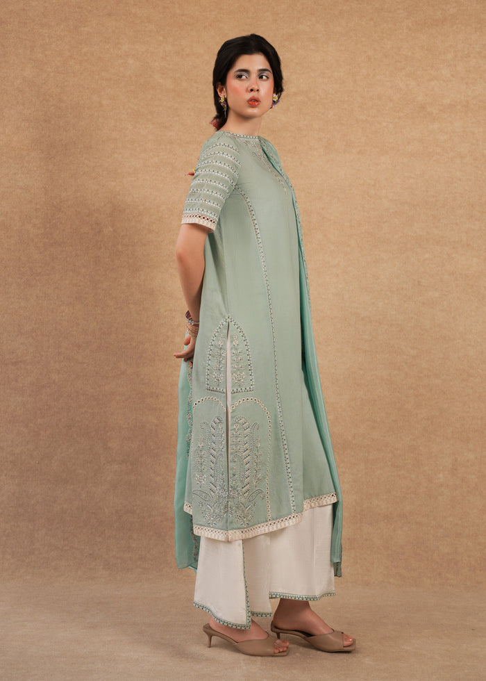 Laj | Festive Eid 25 | LE02-02-25 by Laj - Designer Dress - Type: Ladies Clothes - Available at Libayah - 100% Original