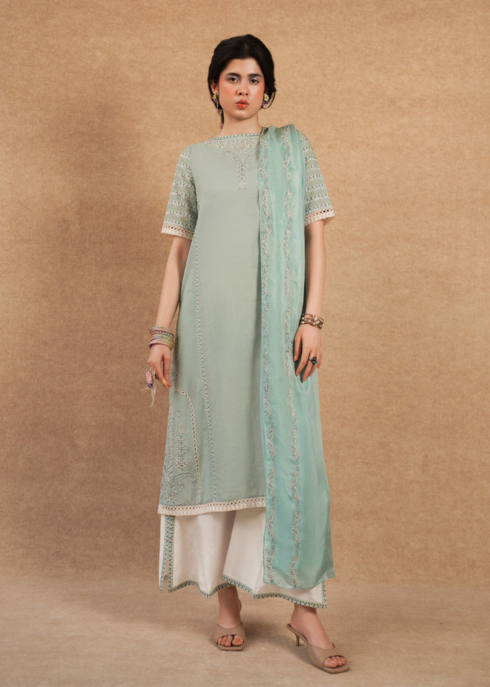 Laj | Festive Eid 25 | LE02-02-25 by Laj - Designer Dress - Type: Ladies Clothes - Available at Libayah - 100% Original