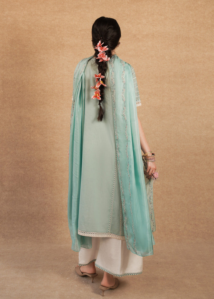 Laj | Festive Eid 25 | LE02-02-25 by Laj - Designer Dress - Type: Ladies Clothes - Available at Libayah - 100% Original
