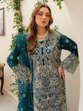 Mahnur | Allenura Luxury Lawn 24 | TUSCANY by Mahnur - Designer Dress - Type: Ladies Clothes - Available at Libayah - 100% Original