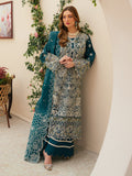Mahnur | Allenura Luxury Lawn 24 | TUSCANY by Mahnur - Designer Dress - Type: Ladies Clothes - Available at Libayah - 100% Original