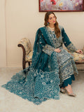 Mahnur | Allenura Luxury Lawn 24 | TUSCANY by Mahnur - Designer Dress - Type: Ladies Clothes - Available at Libayah - 100% Original