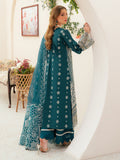 Mahnur | Allenura Luxury Lawn 24 | TUSCANY by Mahnur - Designer Dress - Type: Ladies Clothes - Available at Libayah - 100% Original