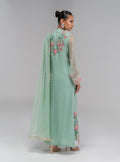 Zainab Chottani | Eid Pret 25 | Fleur by Libayah - Designer Dress - Type: Ladies Clothes - Available at Libayah - 100% Original