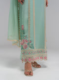 Zainab Chottani | Eid Pret 25 | Fleur by Libayah - Designer Dress - Type: Ladies Clothes - Available at Libayah - 100% Original