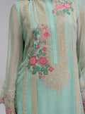 Zainab Chottani | Eid Pret 25 | Fleur by Libayah - Designer Dress - Type: Ladies Clothes - Available at Libayah - 100% Original
