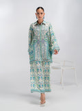 Zainab Chottani | Eid Pret 25 | Beryl by Libayah - Designer Dress - Type: Ladies Clothes - Available at Libayah - 100% Original