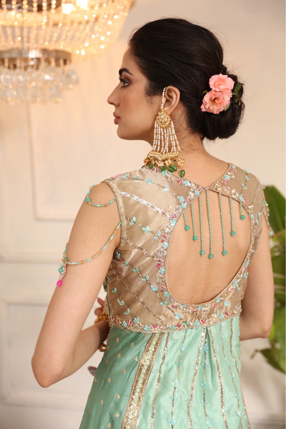 Tabyaa |  Nira Bridals |  Ava by Tabyaa - Designer Dress - Type: Ladies Clothes - Available at Libayah - 100% Original