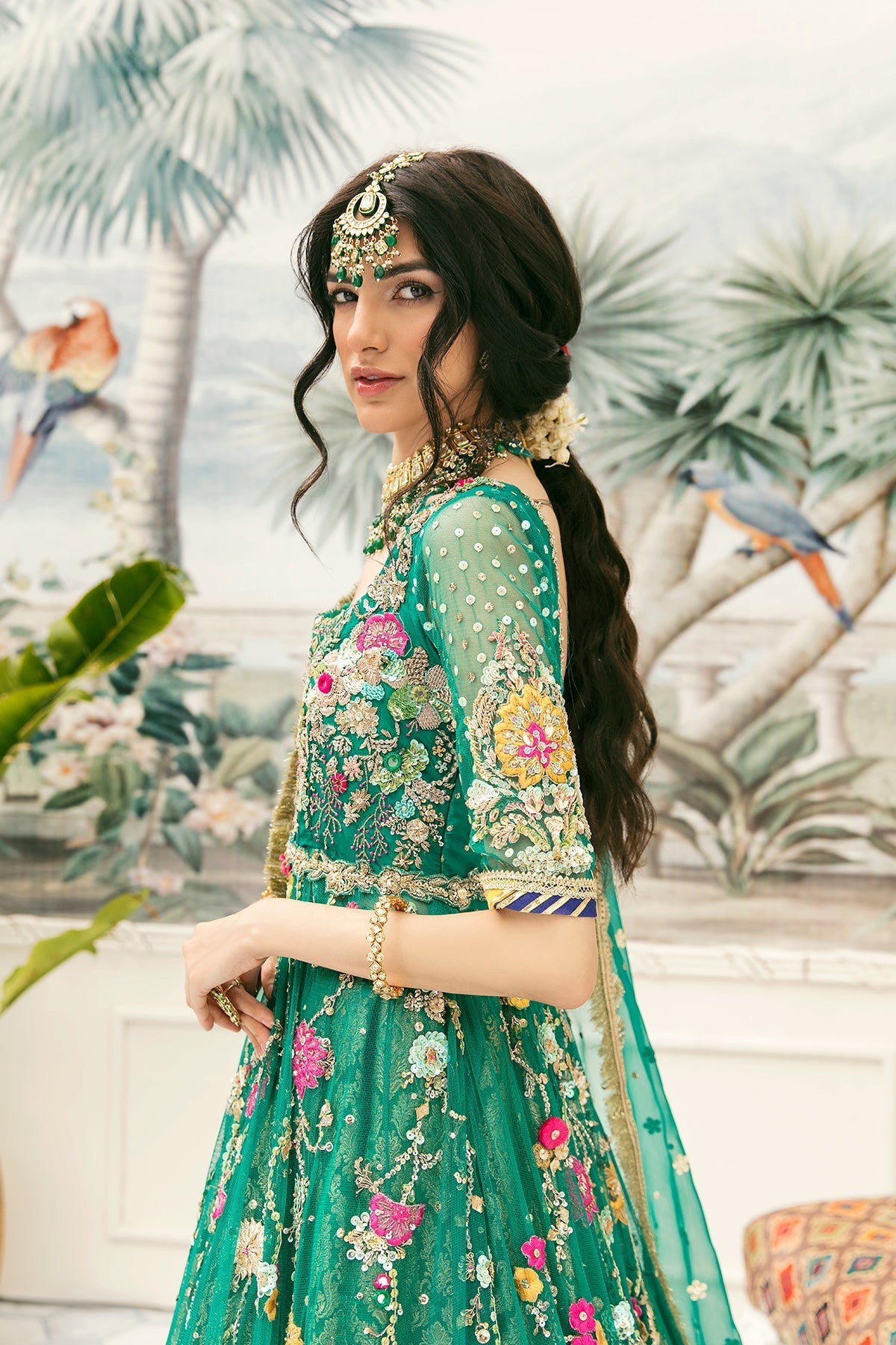 Tabyaa |  Nira Bridals |  Bella by Tabyaa - Designer Dress - Type: Ladies Clothes - Available at Libayah - 100% Original