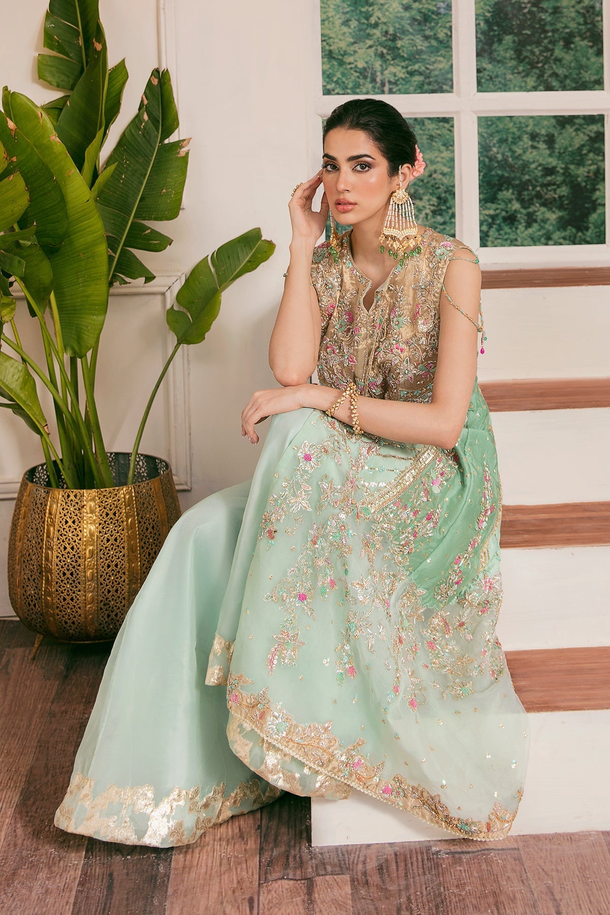 Tabyaa |  Nira Bridals |  Ava by Tabyaa - Designer Dress - Type: Ladies Clothes - Available at Libayah - 100% Original