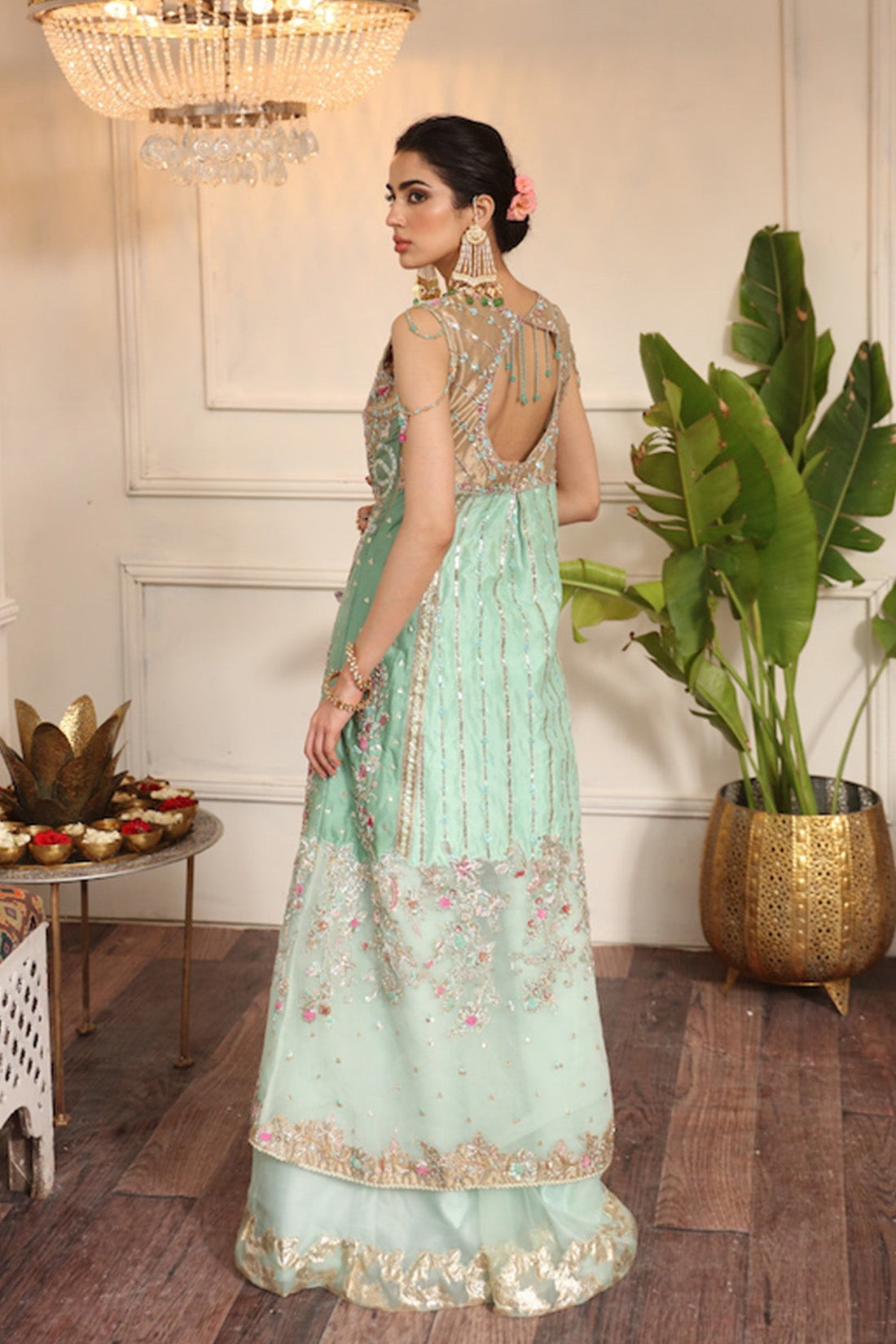 Tabyaa |  Nira Bridals |  Ava by Tabyaa - Designer Dress - Type: Ladies Clothes - Available at Libayah - 100% Original