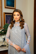 Tabyaa  | Pret |  DUSTY MILLER by Tabyaa - Designer Dress - Type: Ladies Clothes - Available at Libayah - 100% Original