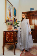 Tabyaa  | Pret |  DUSTY MILLER by Tabyaa - Designer Dress - Type: Ladies Clothes - Available at Libayah - 100% Original