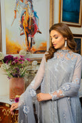 Tabyaa  | Pret |  DUSTY MILLER by Tabyaa - Designer Dress - Type: Ladies Clothes - Available at Libayah - 100% Original