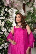 Tabyaa  | Pret | ROSE by Tabyaa - Designer Dress - Type: Ladies Clothes - Available at Libayah - 100% Original