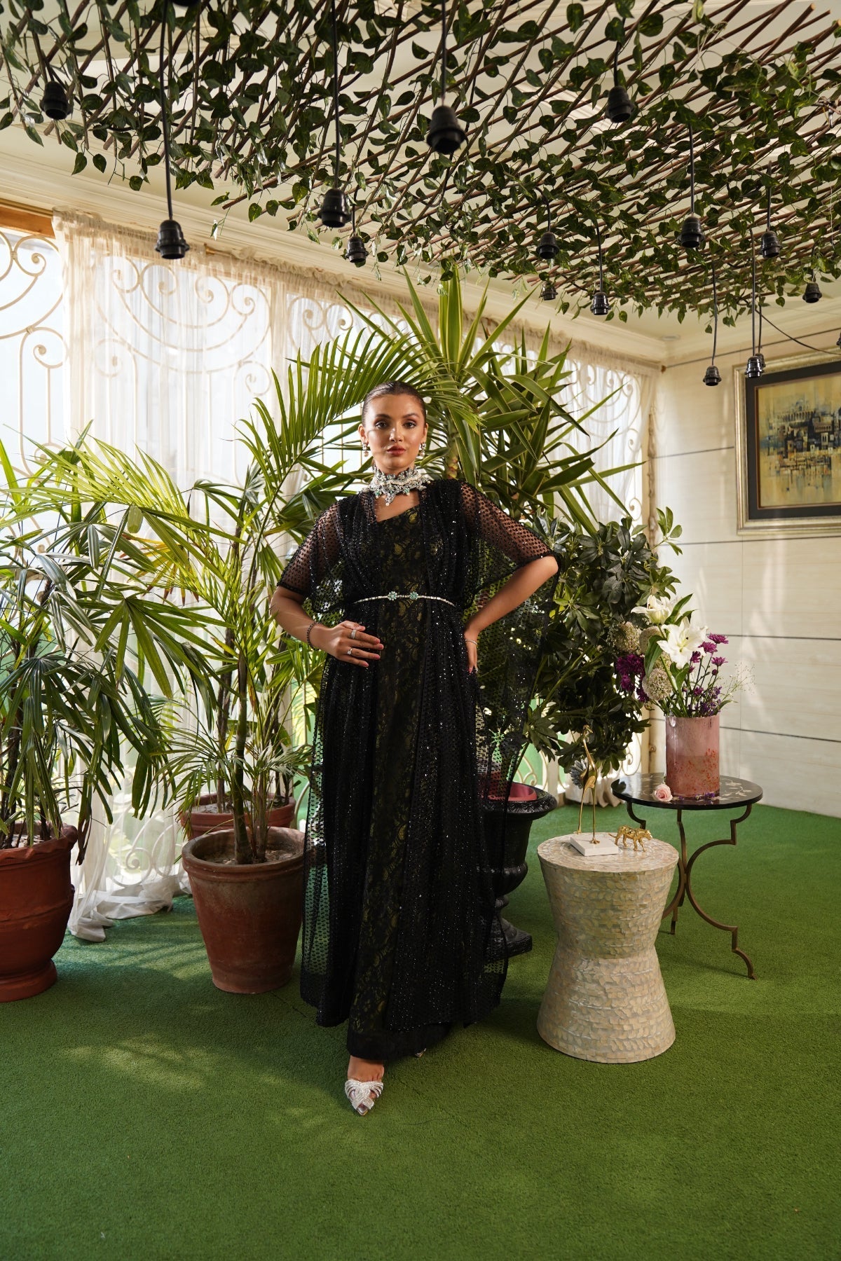 Tabyaa  | Pret |  KALE by Tabyaa - Designer Dress - Type: Ladies Clothes - Available at Libayah - 100% Original