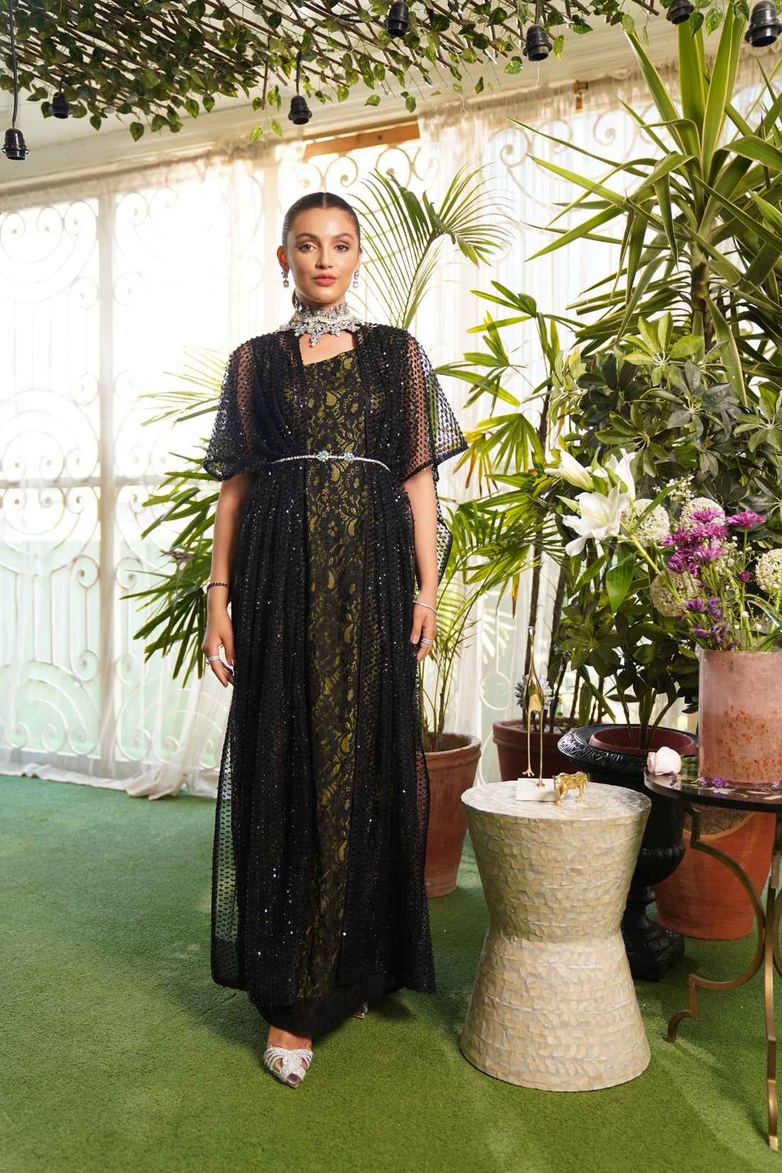Tabyaa  | Pret |  KALE by Tabyaa - Designer Dress - Type: Ladies Clothes - Available at Libayah - 100% Original