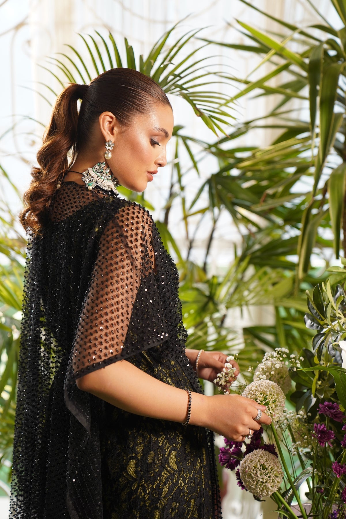 Tabyaa  | Pret |  KALE by Tabyaa - Designer Dress - Type: Ladies Clothes - Available at Libayah - 100% Original