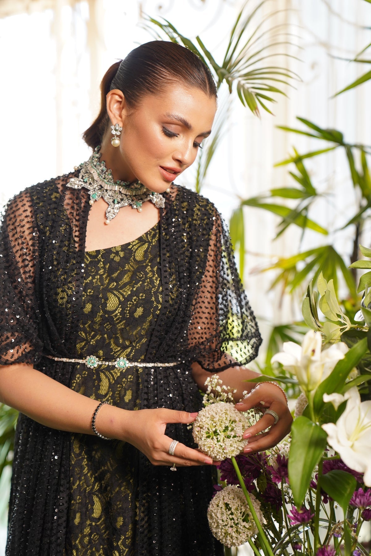 Tabyaa  | Pret |  KALE by Tabyaa - Designer Dress - Type: Ladies Clothes - Available at Libayah - 100% Original