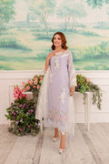 Tabyaa  | Pret | Orchid by Tabyaa - Designer Dress - Type: Ladies Clothes - Available at Libayah - 100% Original
