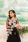 Tabyaa  | Pret |  Midnight by Tabyaa - Designer Dress - Type: Ladies Clothes - Available at Libayah - 100% Original
