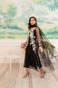 Tabyaa  | Pret |  Midnight by Tabyaa - Designer Dress - Type: Ladies Clothes - Available at Libayah - 100% Original