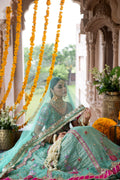 Tabyaa | Sajni Bridal |  Dehleez by Tabyaa - Designer Dress - Type: Ladies Clothes - Available at Libayah - 100% Original
