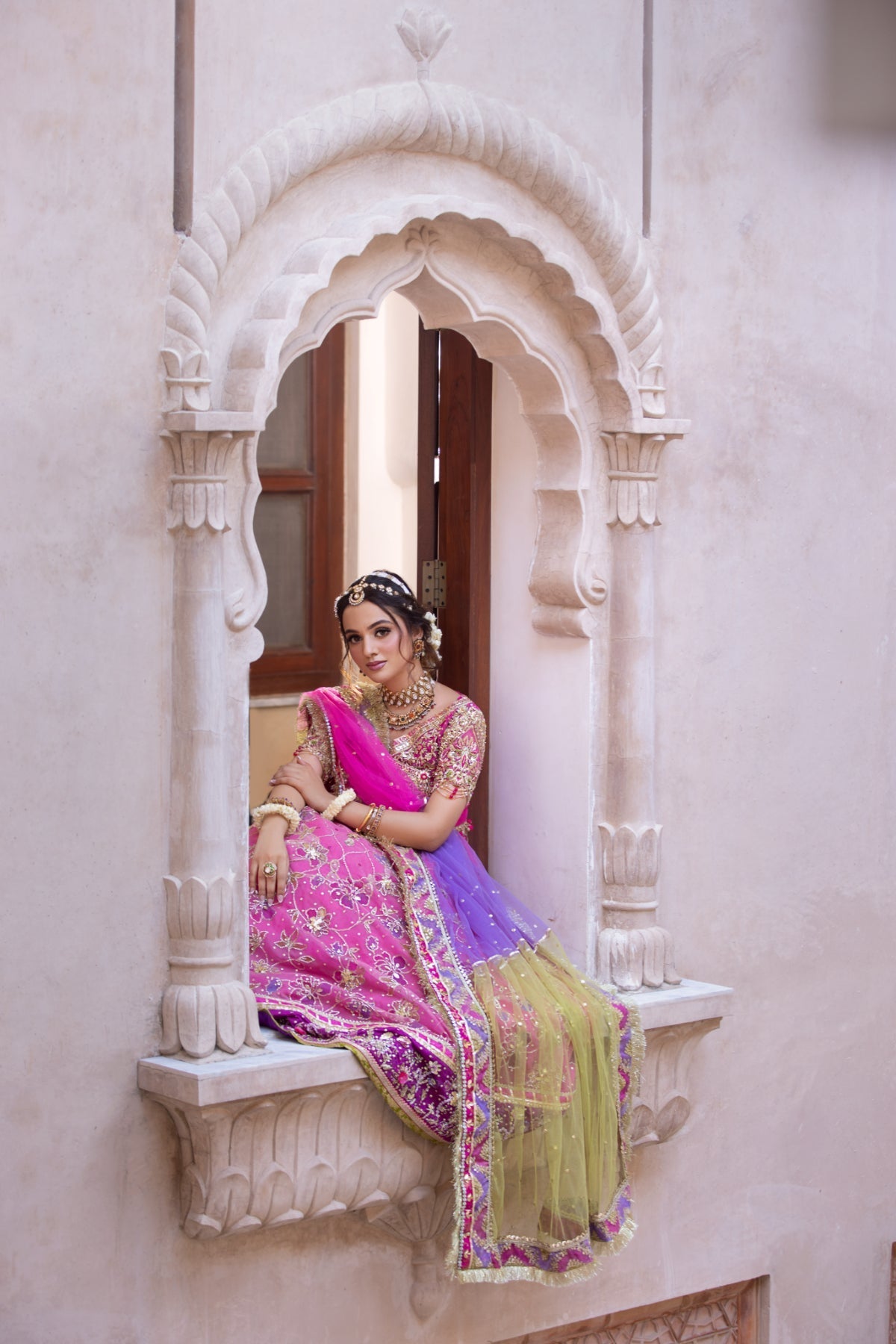 Tabyaa | Sajni Bridal |  Tara by Tabyaa - Designer Dress - Type: Ladies Clothes - Available at Libayah - 100% Original
