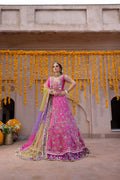 Tabyaa | Sajni Bridal |  Tara by Tabyaa - Designer Dress - Type: Ladies Clothes - Available at Libayah - 100% Original