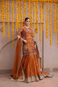 Tabyaa | Sajni Bridal | Isha by Tabyaa - Designer Dress - Type: Ladies Clothes - Available at Libayah - 100% Original
