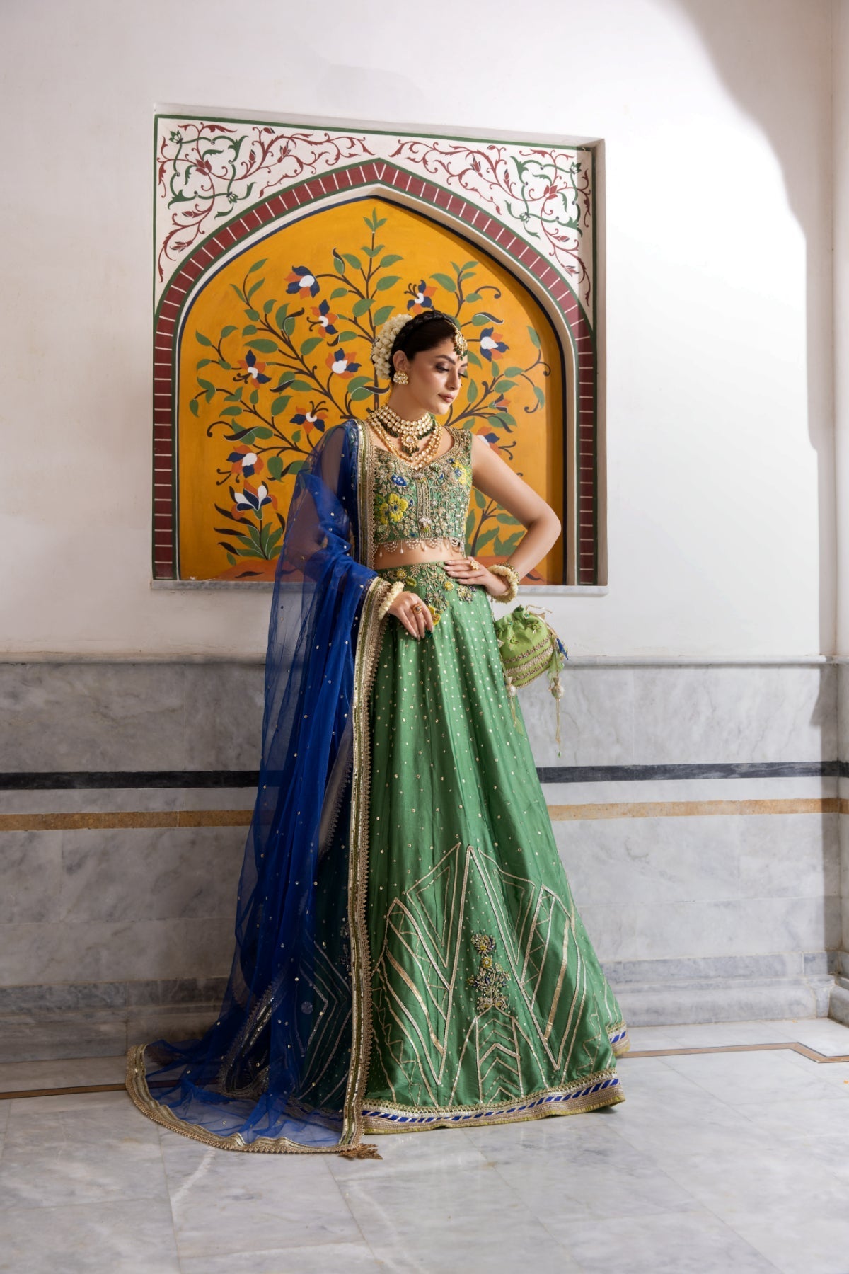 Tabyaa | Sajni Bridal |  Aroo by Tabyaa - Designer Dress - Type: Ladies Clothes - Available at Libayah - 100% Original