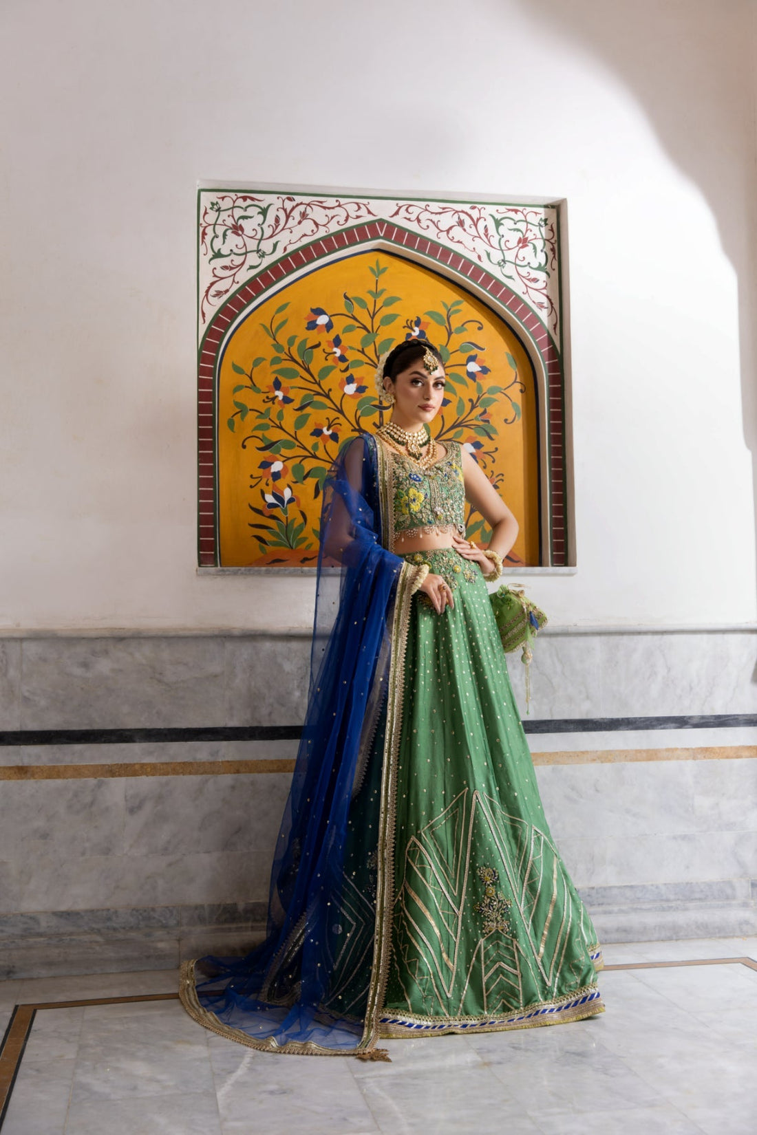 Tabyaa | Sajni Bridal |  Aroo by Tabyaa - Designer Dress - Type: Ladies Clothes - Available at Libayah - 100% Original