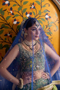 Tabyaa | Sajni Bridal |  Aroo by Tabyaa - Designer Dress - Type: Ladies Clothes - Available at Libayah - 100% Original