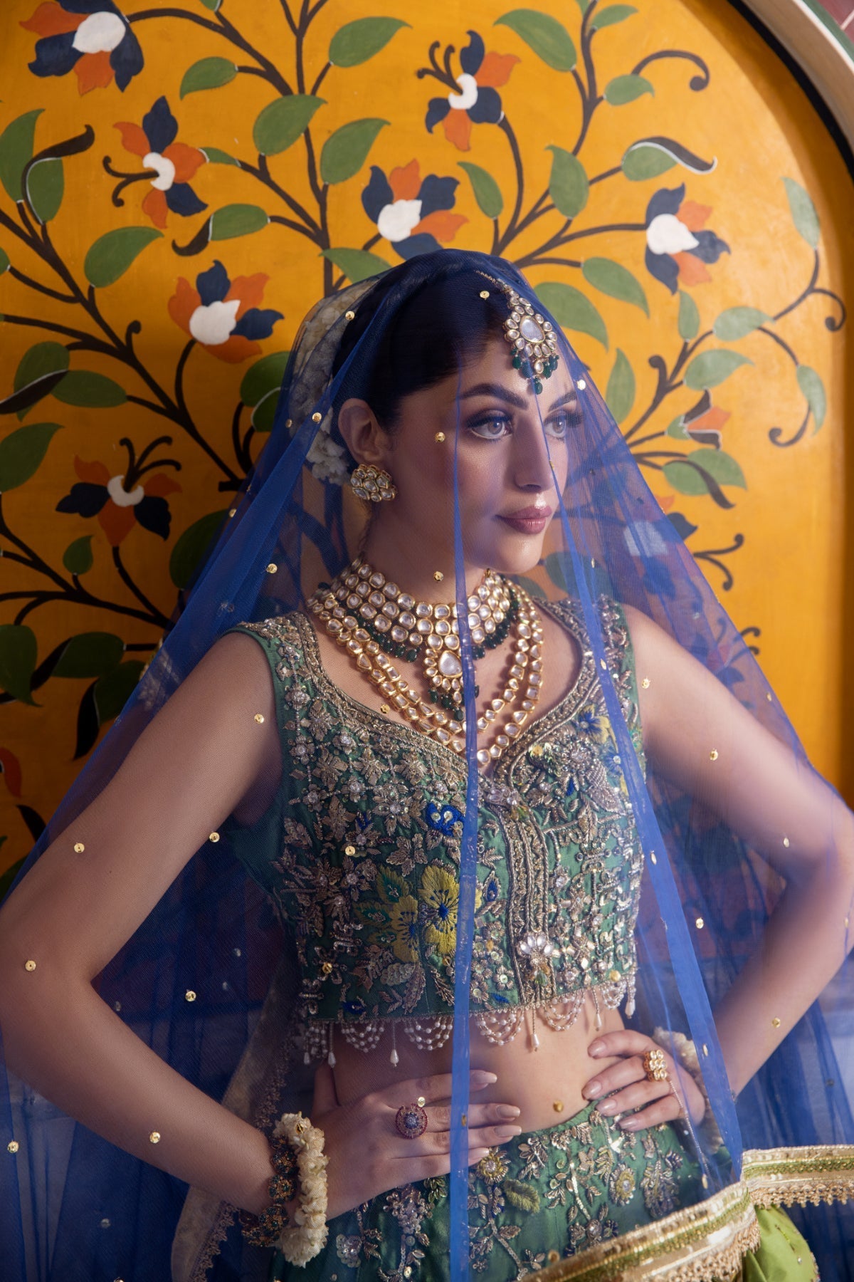 Tabyaa | Sajni Bridal |  Aroo by Tabyaa - Designer Dress - Type: Ladies Clothes - Available at Libayah - 100% Original