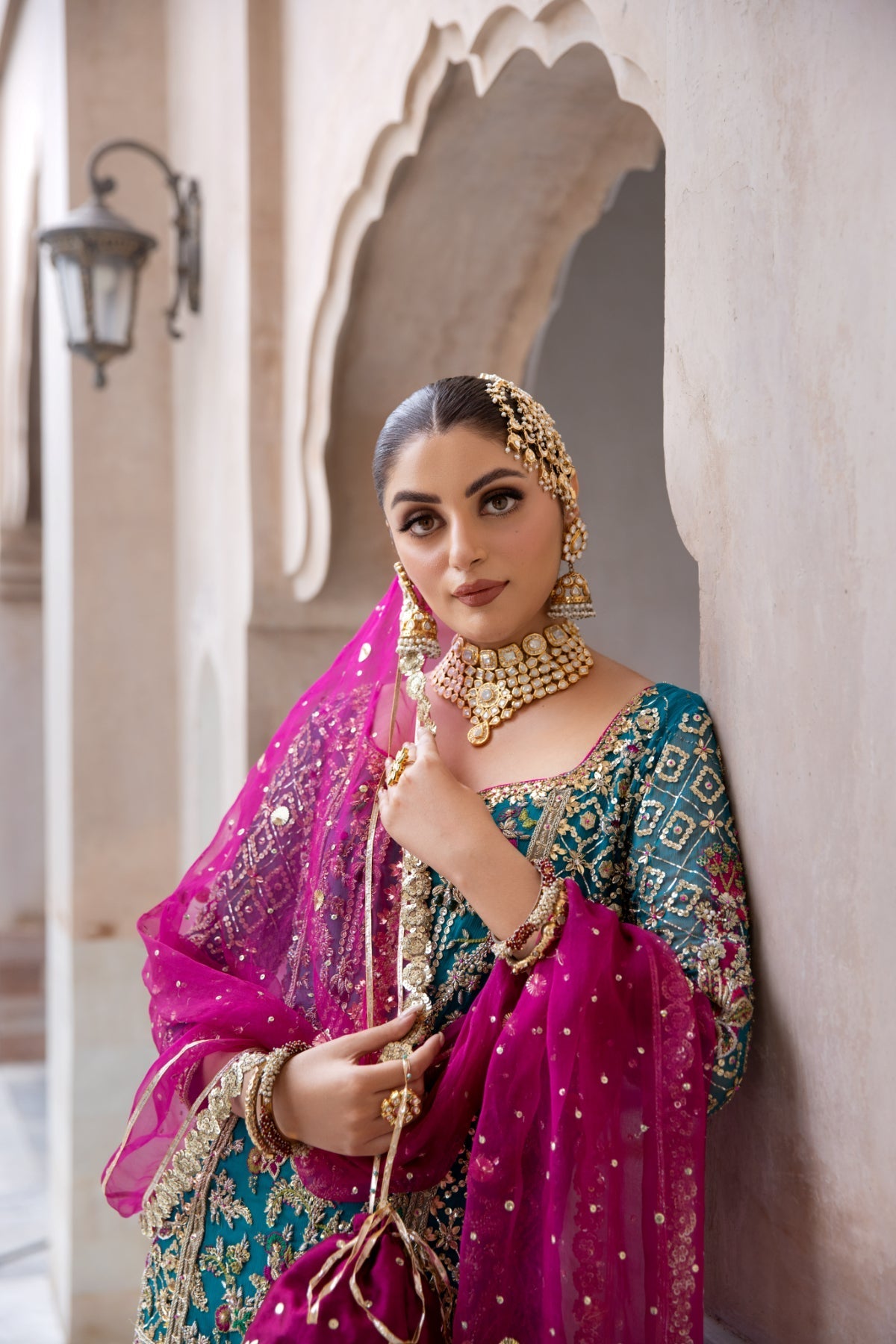 Tabyaa | Sajni Bridal |  Afreen by Tabyaa - Designer Dress - Type: Ladies Clothes - Available at Libayah - 100% Original
