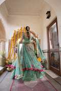Tabyaa | Sajni Bridal |  Dehleez by Tabyaa - Designer Dress - Type: Ladies Clothes - Available at Libayah - 100% Original