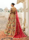 Waqas Shah | Taj Mahal | HUSNA BANO by Waqas Shah - Designer Dress - Type: Ladies Clothes - Available at Libayah - 100% Original