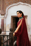 Nilofer Shahid | Maansi Edit | Talia by Nilofer Shahid - Designer Dress - Type: Ladies Clothes - Available at Libayah - 100% Original