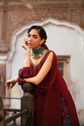 Nilofer Shahid | Maansi Edit | Talia by Nilofer Shahid - Designer Dress - Type: Ladies Clothes - Available at Libayah - 100% Original