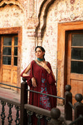 Nilofer Shahid | Maansi Edit | Talia by Nilofer Shahid - Designer Dress - Type: Ladies Clothes - Available at Libayah - 100% Original