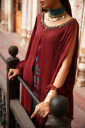 Nilofer Shahid | Maansi Edit | Talia by Nilofer Shahid - Designer Dress - Type: Ladies Clothes - Available at Libayah - 100% Original
