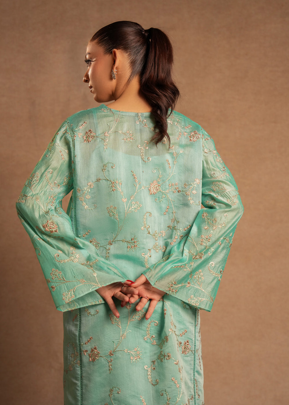 Laj | Festive Eid 25 | LWJ-2025-14 by Laj - Designer Dress - Type: Ladies Clothes - Available at Libayah - 100% Original