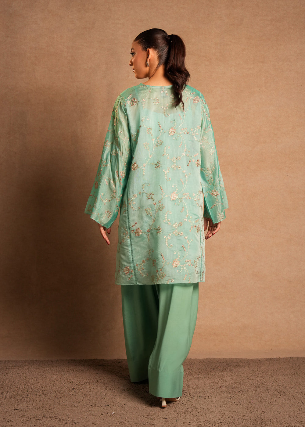 Laj | Festive Eid 25 | LWJ-2025-14 by Laj - Designer Dress - Type: Ladies Clothes - Available at Libayah - 100% Original