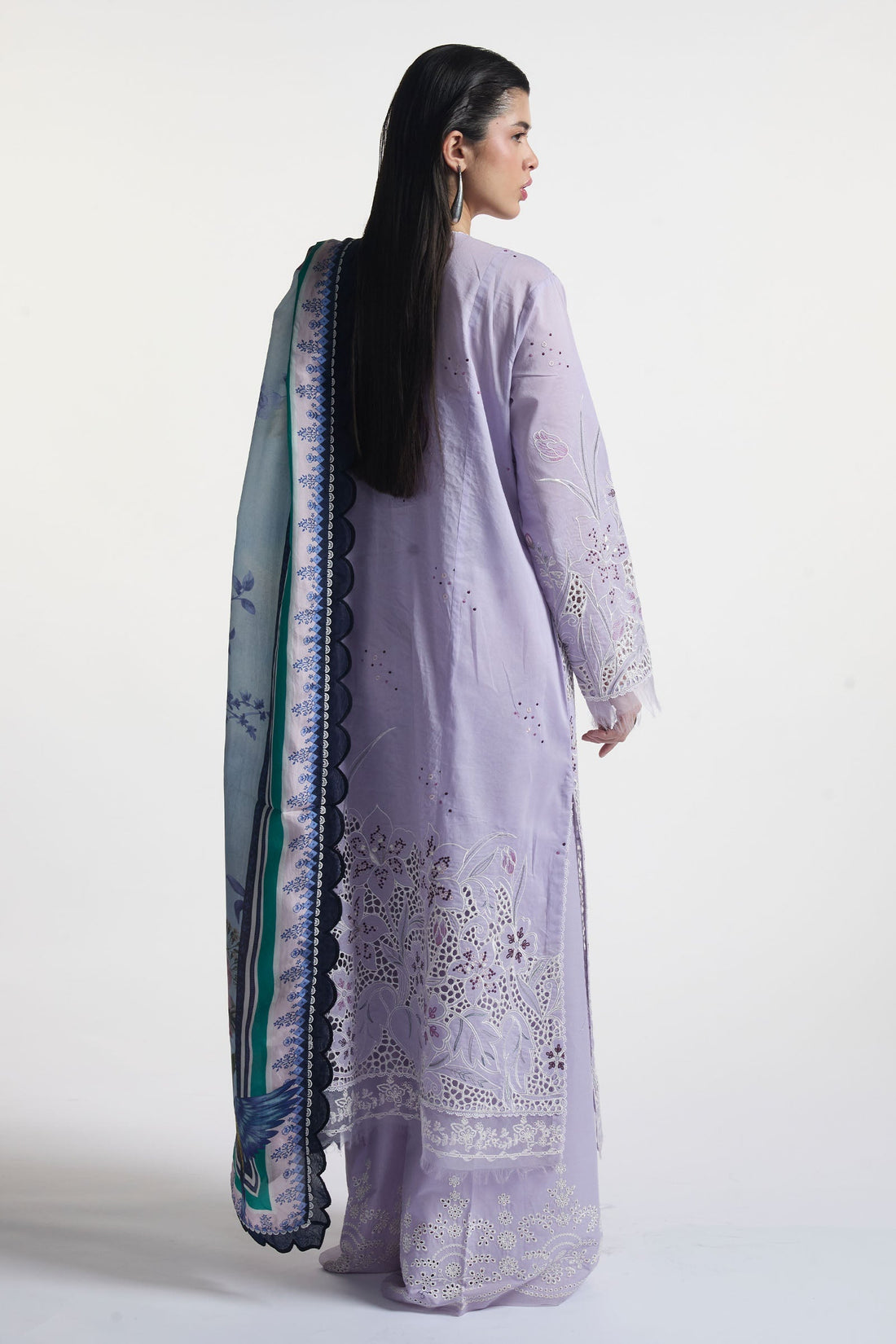 Zara Shahjahan | Satori 25 | Umi-3B by Zara Shahjahan - Designer Dress - Type: Ladies Clothes - Available at Libayah - 100% Original